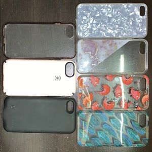 iphone 7 Case Bundle